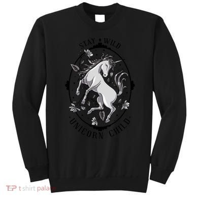 Stay Wild Unicorn Child Sweatshirt