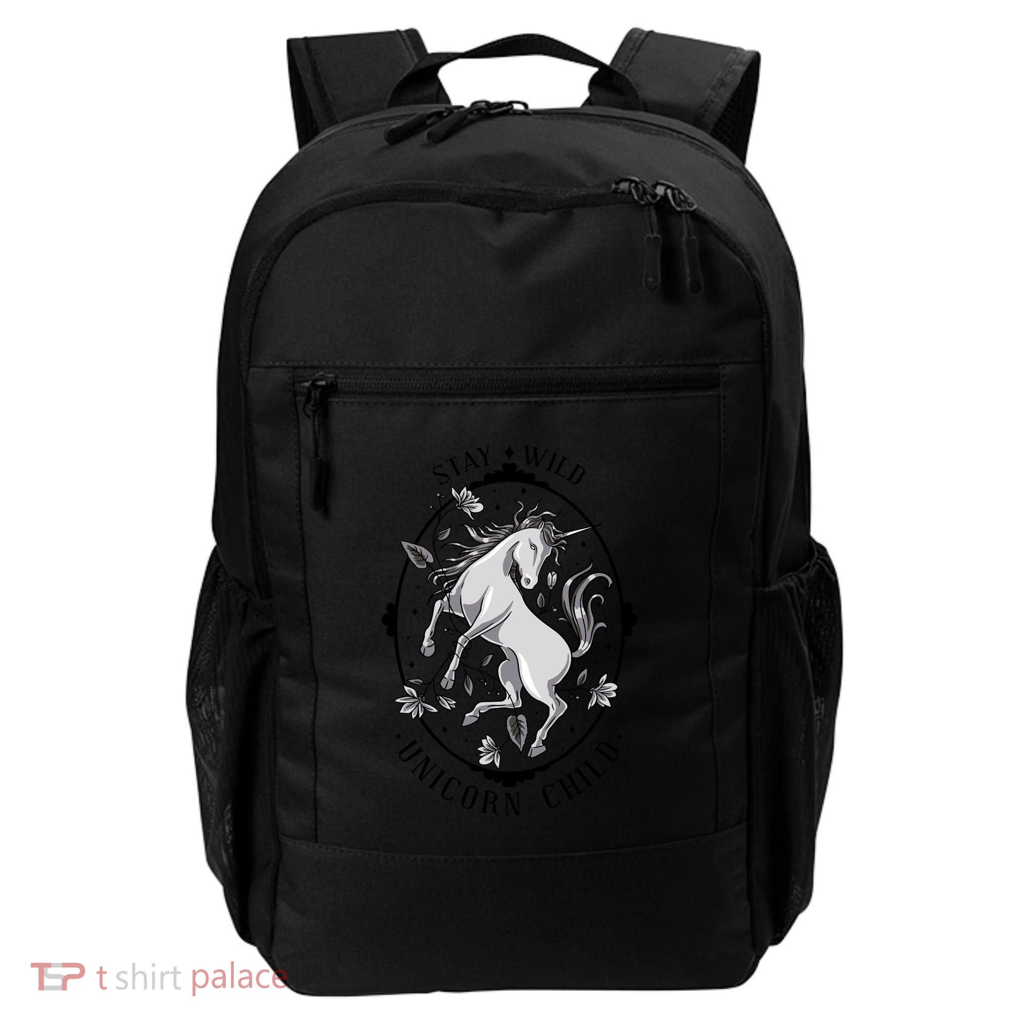 Stay Wild Unicorn Child Backpack
