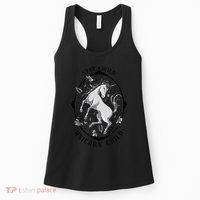 Stay Wild Unicorn Child Women's Tank Top thumb 0