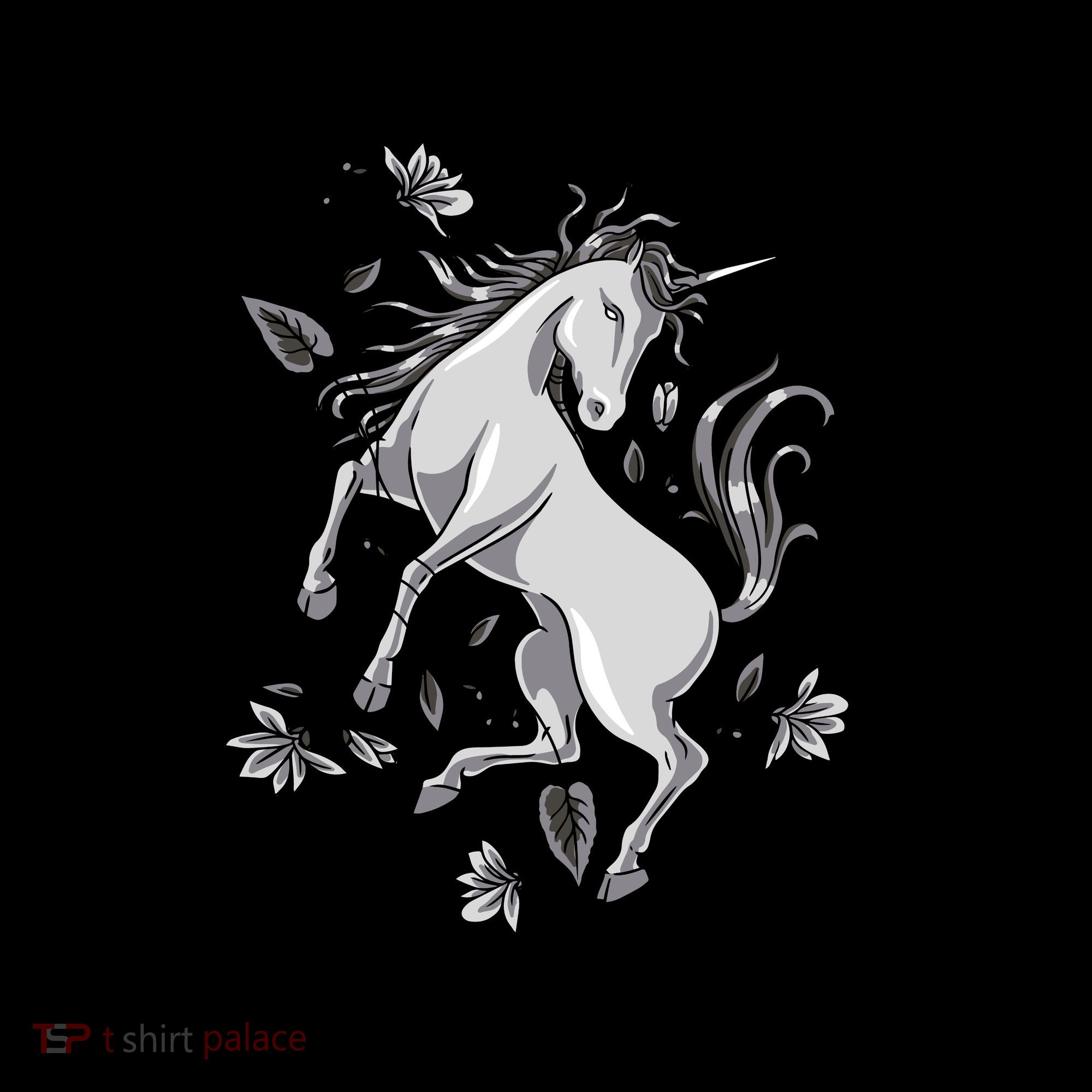 Stay Wild Unicorn Child Women's Tank Top