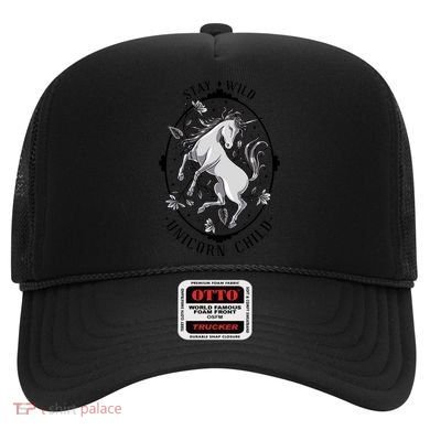 Stay Wild Unicorn Child Hat