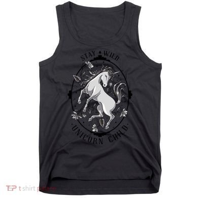 Stay Wild Unicorn Child Tank Top