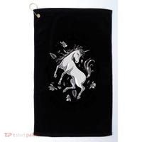 Stay Wild Unicorn Child Golf Towel thumb 0