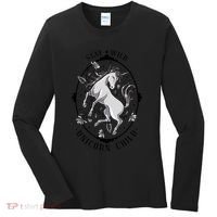 Stay Wild Unicorn Child Women's Long Sleeve Shirt thumb 0