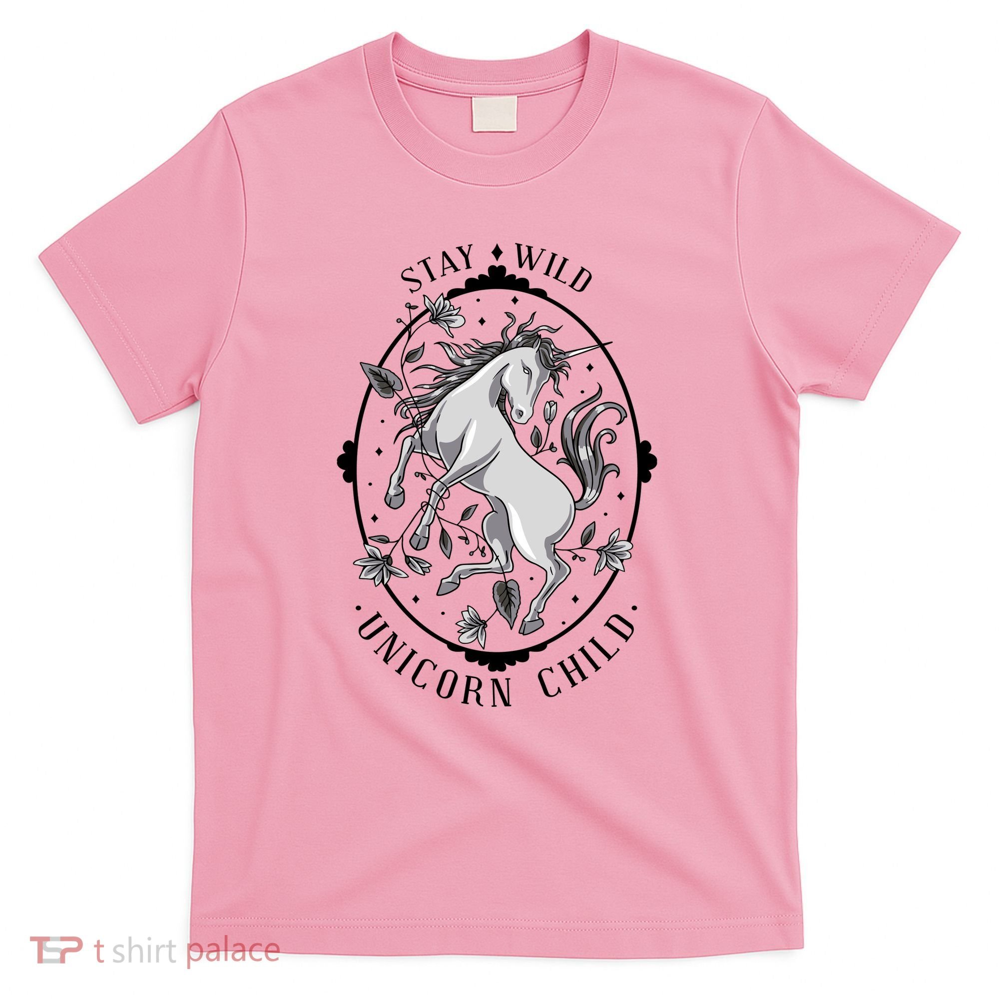 Stay Wild Unicorn Child T-Shirt