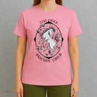 Stay Wild Unicorn Child T-Shirt thumb 4
