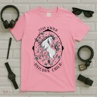 Stay Wild Unicorn Child T-Shirt thumb 5