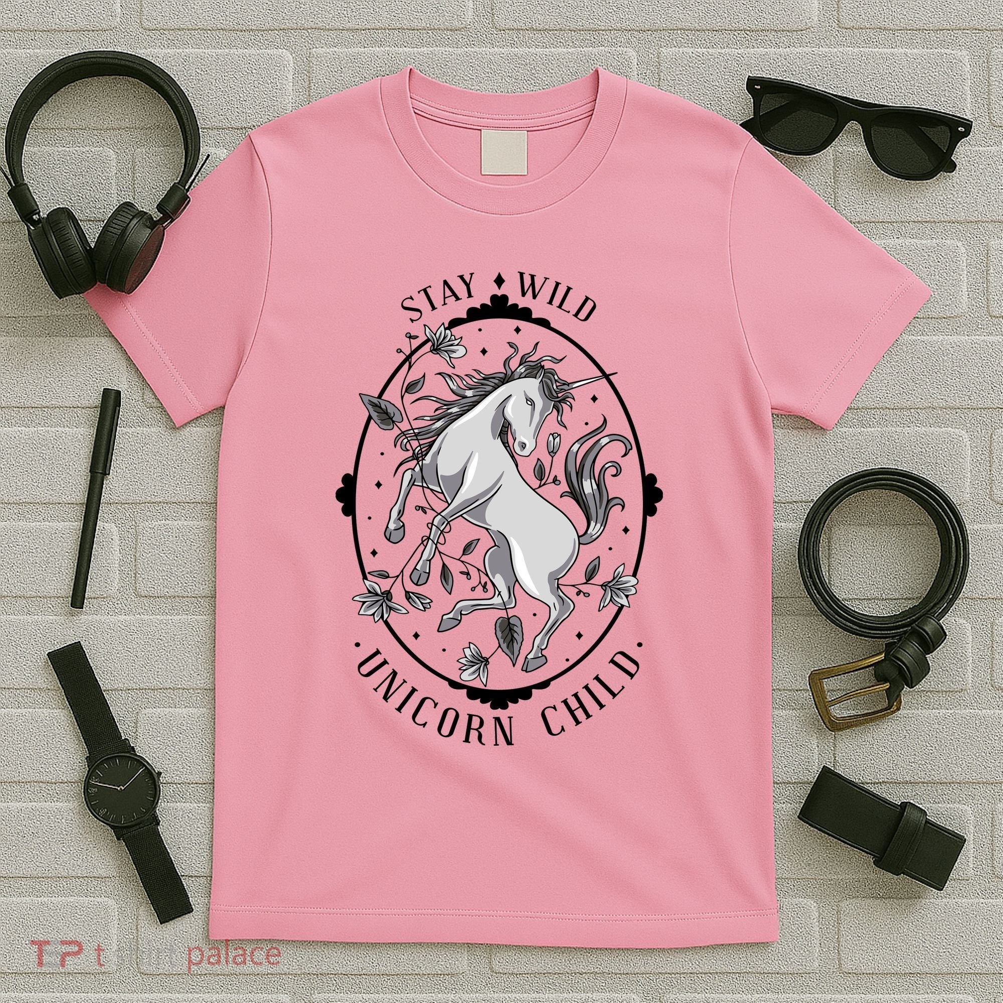 Stay Wild Unicorn Child T-Shirt