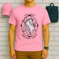 Stay Wild Unicorn Child T-Shirt thumb 6