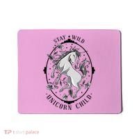 Stay Wild Unicorn Child Mousepad thumb 0