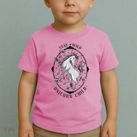Stay Wild Unicorn Child Toddler T-Shirt thumb 2