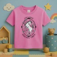 Stay Wild Unicorn Child Toddler T-Shirt thumb 3