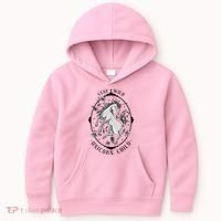 Stay Wild Unicorn Child Kids Hoodie thumb 0
