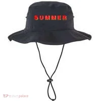 Summer Watermelon Vacation Bucket Hat thumb 0