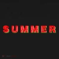 Summer Watermelon Vacation Bucket Hat thumb 4