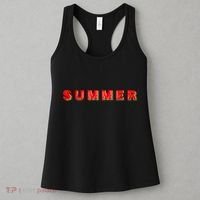 Summer Watermelon Vacation Women's Tank Top thumb 3