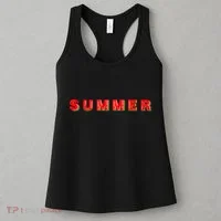 Summer Watermelon Vacation Women's Tank Top thumb 3