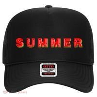 Summer Watermelon Vacation Hat thumb 0