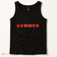 Summer Watermelon Vacation Tank Top thumb 2