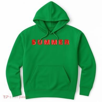 Summer Watermelon Vacation Hoodie