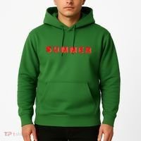 Summer Watermelon Vacation Hoodie thumb 2