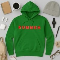 Summer Watermelon Vacation Hoodie thumb 3