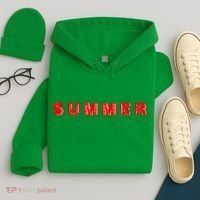 Summer Watermelon Vacation Hoodie thumb 4