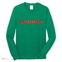 Summer Watermelon Vacation Long Sleeve Shirt thumb 0