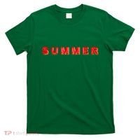 Summer Watermelon Vacation T-Shirt thumb 0