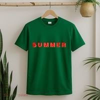 Summer Watermelon Vacation T-Shirt thumb 2