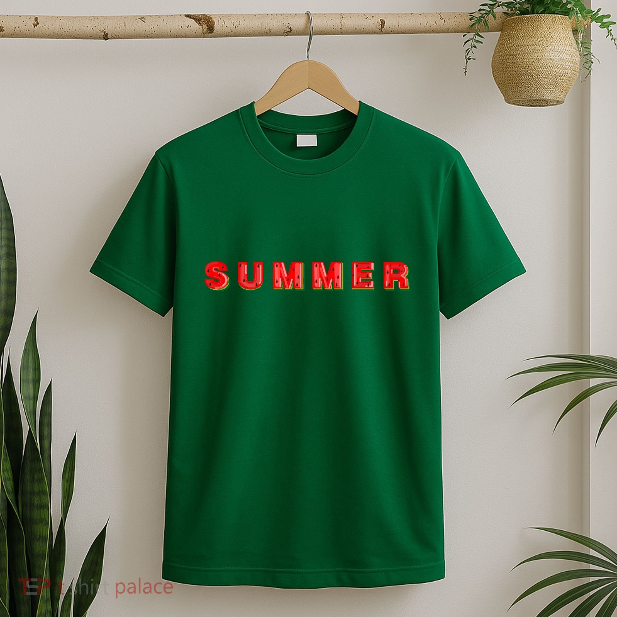 Summer Watermelon Vacation T-Shirt