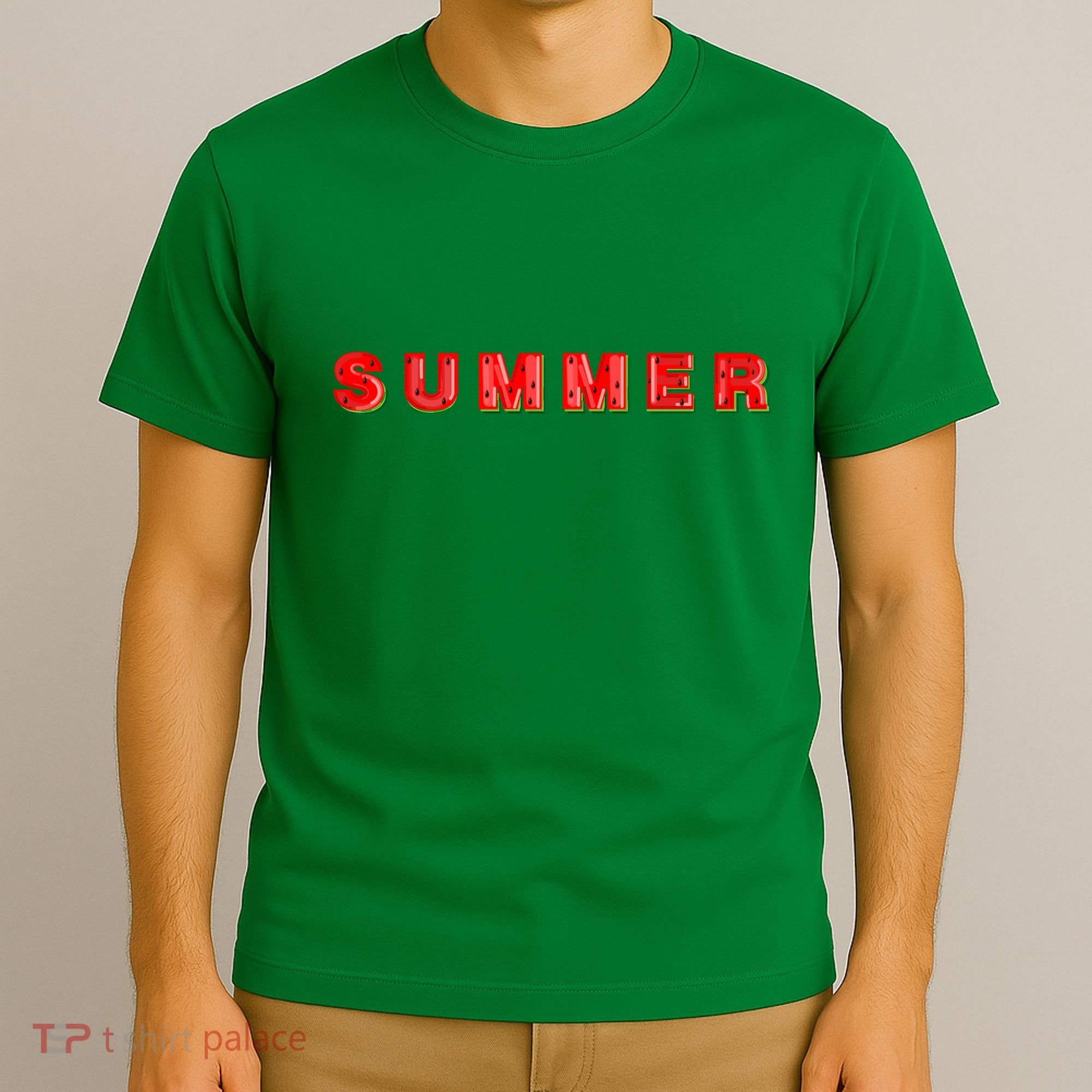 Summer Watermelon Vacation T-Shirt