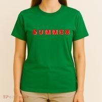 Summer Watermelon Vacation T-Shirt thumb 4