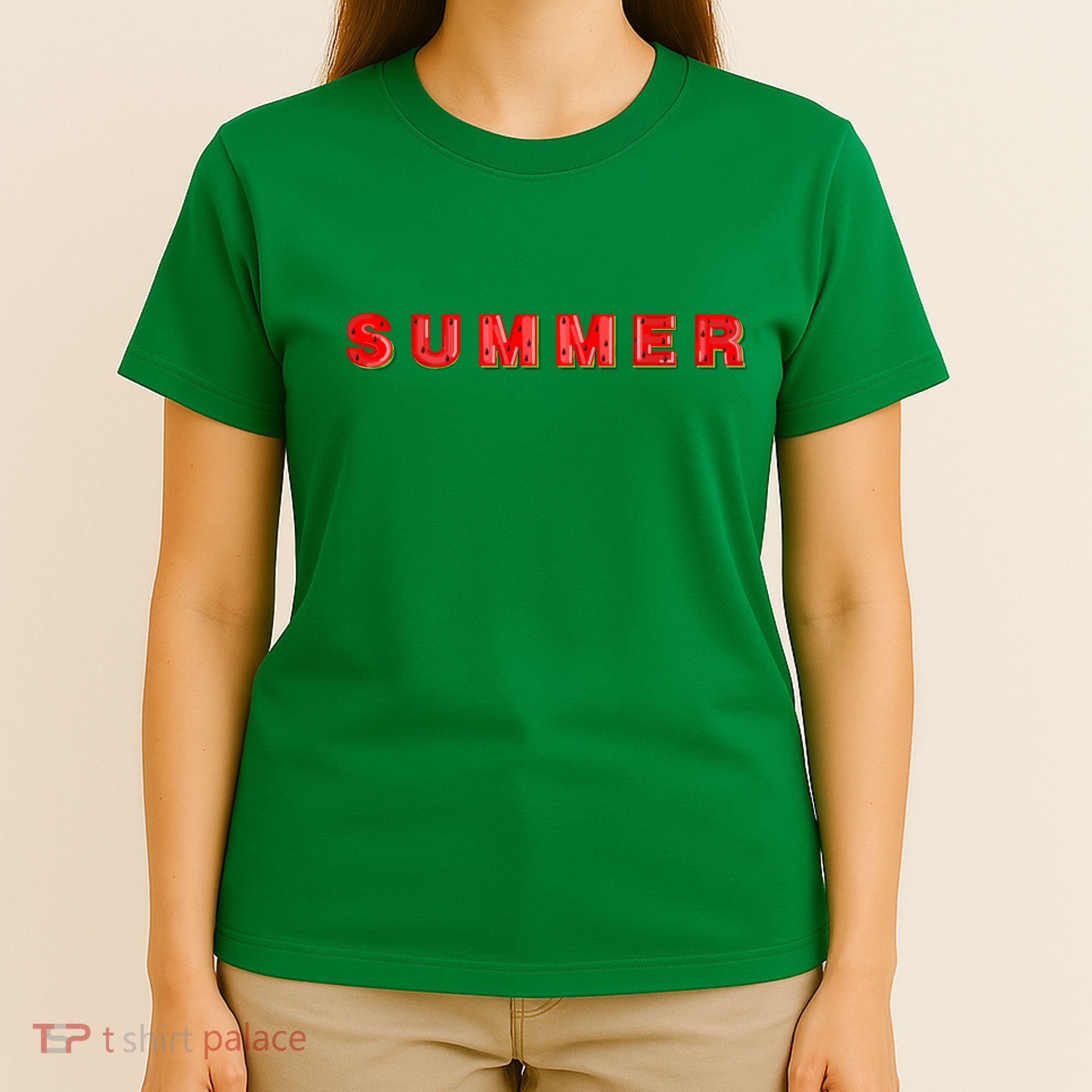 Summer Watermelon Vacation T-Shirt