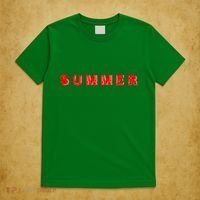 Summer Watermelon Vacation T-Shirt thumb 5