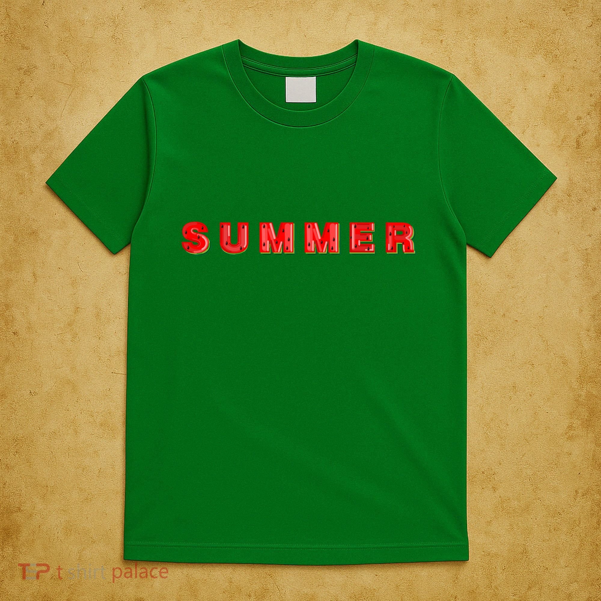 Summer Watermelon Vacation T-Shirt
