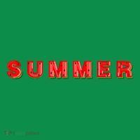 Summer Watermelon Vacation Coaster thumb 2