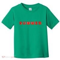 Summer Watermelon Vacation Toddler T-Shirt thumb 0