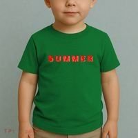 Summer Watermelon Vacation Toddler T-Shirt thumb 2