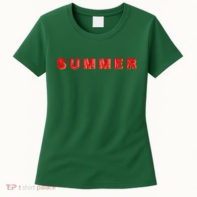 Summer Watermelon Vacation Women's T-Shirt