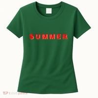 Summer Watermelon Vacation Women's T-Shirt thumb 0