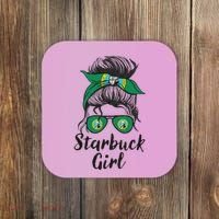 Starbuck Washington Women Girl Coaster thumb 0