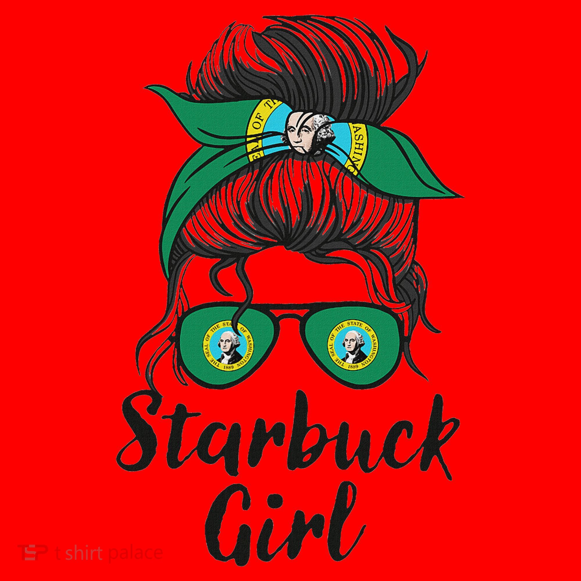Starbuck Washington Women Girl Santa Hat