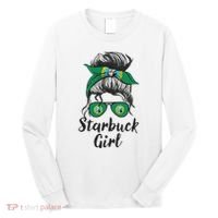 Starbuck Washington Women Girl Long Sleeve Shirt thumb 0