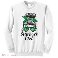 Starbuck Washington Women Girl Sweatshirt thumb 0