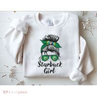 Starbuck Washington Women Girl Sweatshirt thumb 2