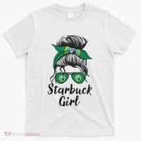 Starbuck Washington Women Girl T-Shirt thumb 0