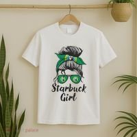 Starbuck Washington Women Girl T-Shirt thumb 2