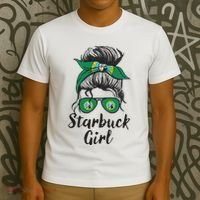 Starbuck Washington Women Girl T-Shirt thumb 3