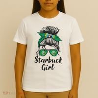 Starbuck Washington Women Girl T-Shirt thumb 4